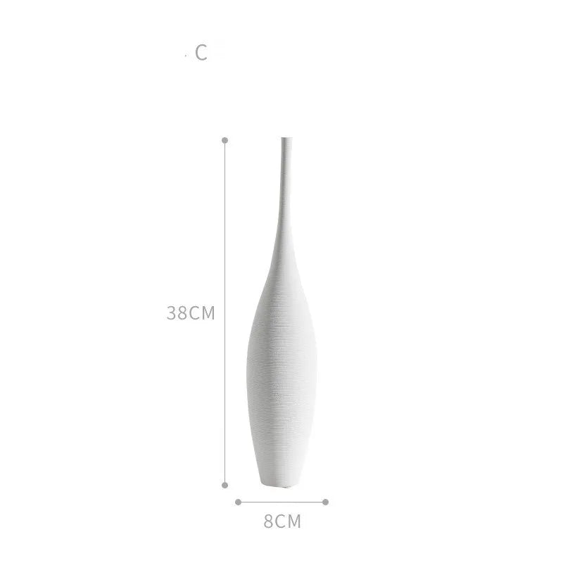 Modern Handmade Ceramic Vase - 1,886.00 ZAR