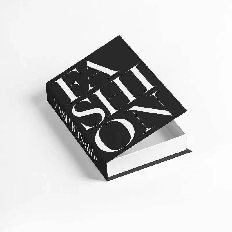 Simple Home Series Book Decoration - 618.00 ZAR