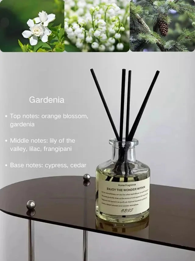 50ml Flameless Home  Jasmine Fragrance Oil - 180.00 ZAR