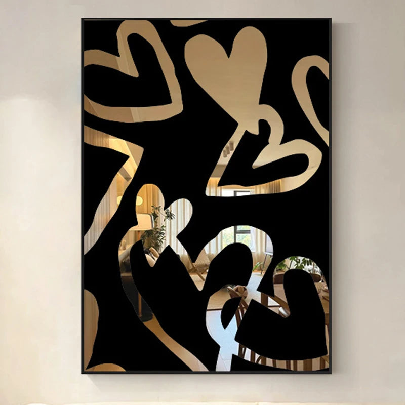 Abstract Art Painting Nordic Style Images - 3,800.00 ZAR