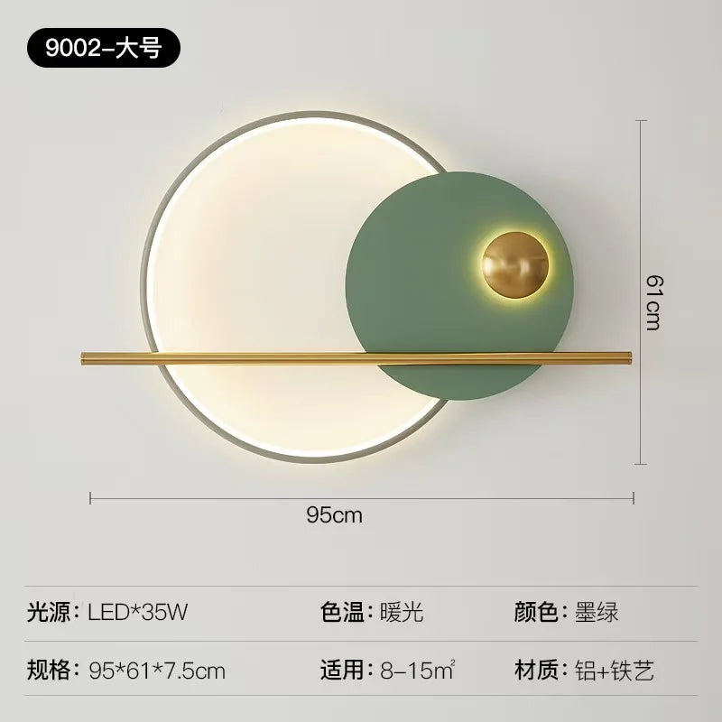 Wall lamp decoration light - 3,750.00 ZAR