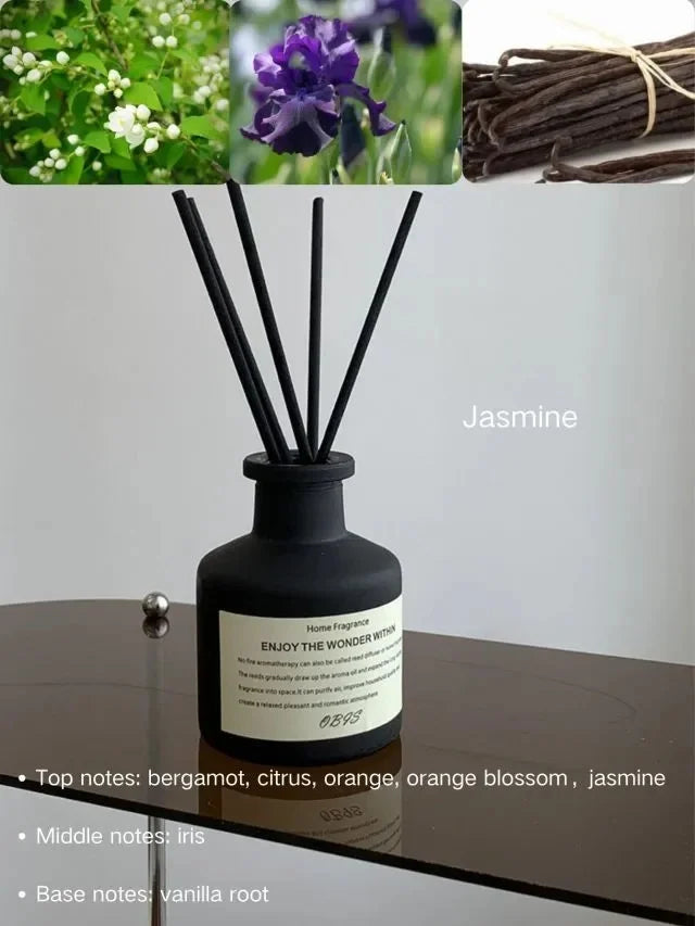 50ml Flameless Home  Jasmine Fragrance Oil - 180.00 ZAR