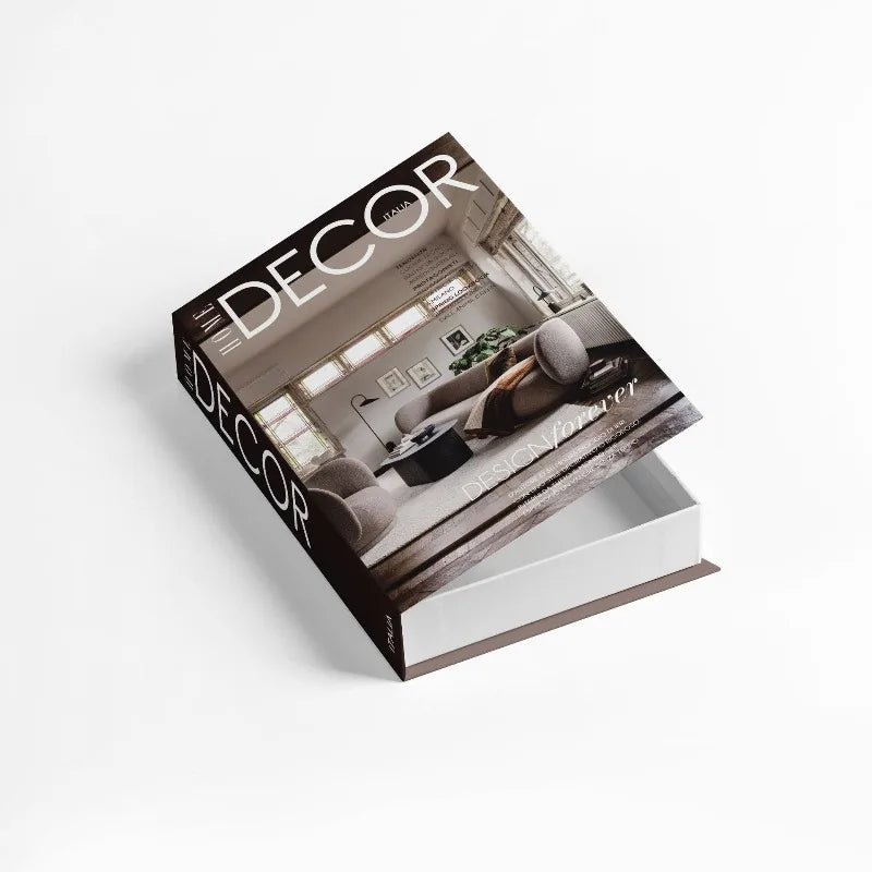 Simple Home Series Book Decoration - 618.00 ZAR