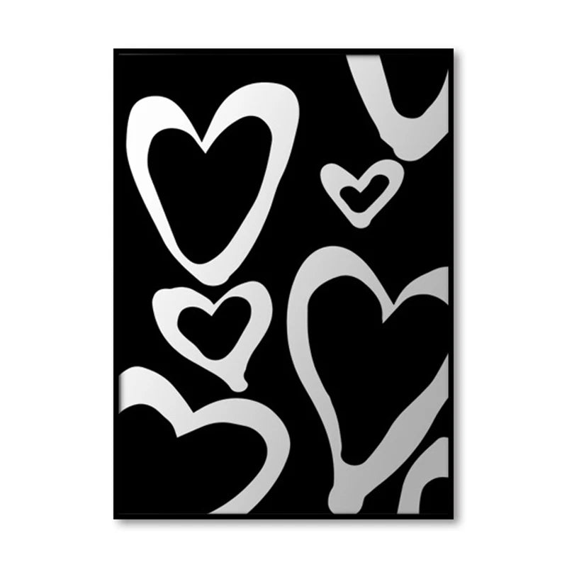 Abstract Art Painting Nordic Style Images - 3,800.00 ZAR