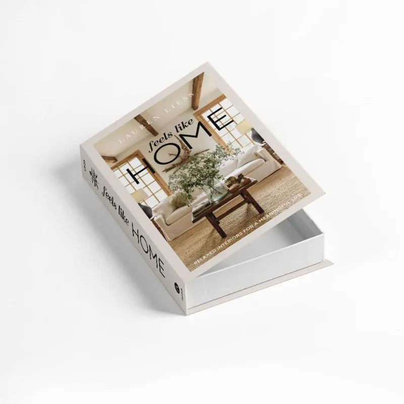 Simple Home Series Book Decoration - 618.00 ZAR