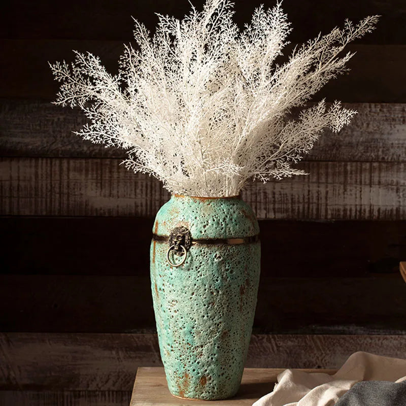 Home Decor Clay Terracotta Pots Vases - 1,900.00 ZAR