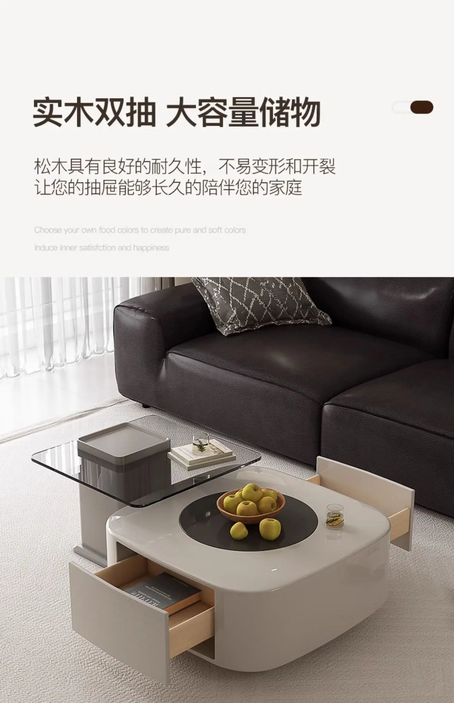 Coffee Table Modern Design Decor Mesa De Centro - 17,000.00 ZAR﻿