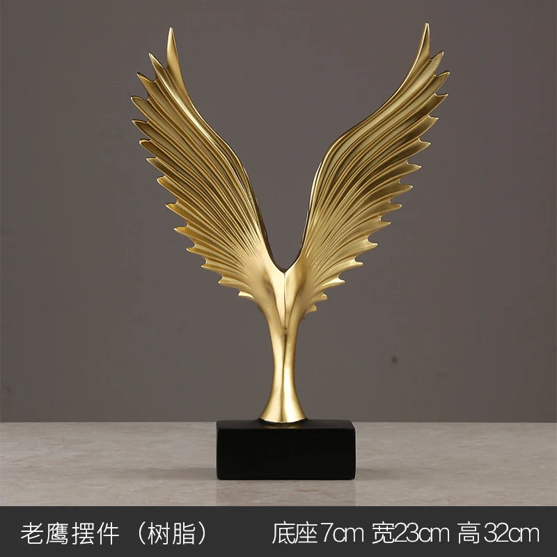 Modern Art Ornaments: Bafang Laicai - R1,291.00 ZAR