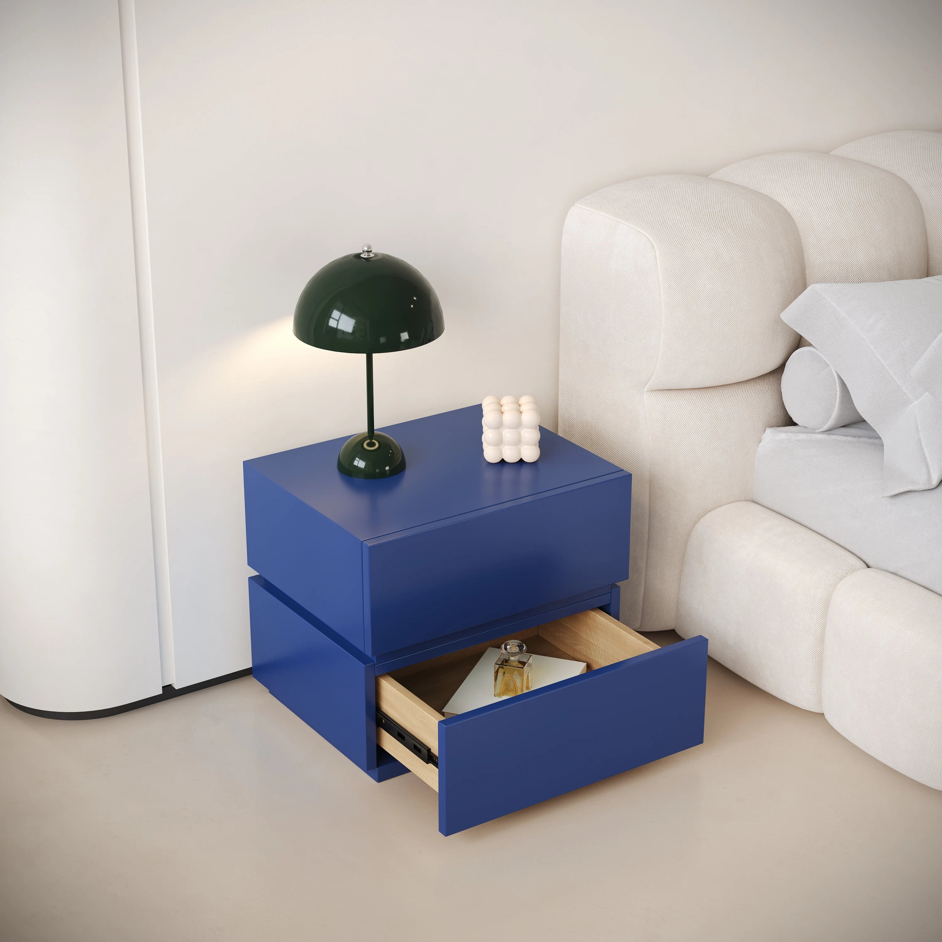 Modern Luxury Mesita De Noche Dormitorio Furniture  - 4,956.00 ZAR