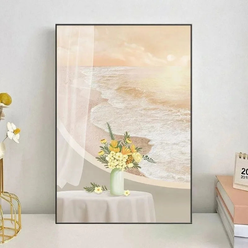 Creative Bedroom Wall Art Decor - 2,600.00 ZAR