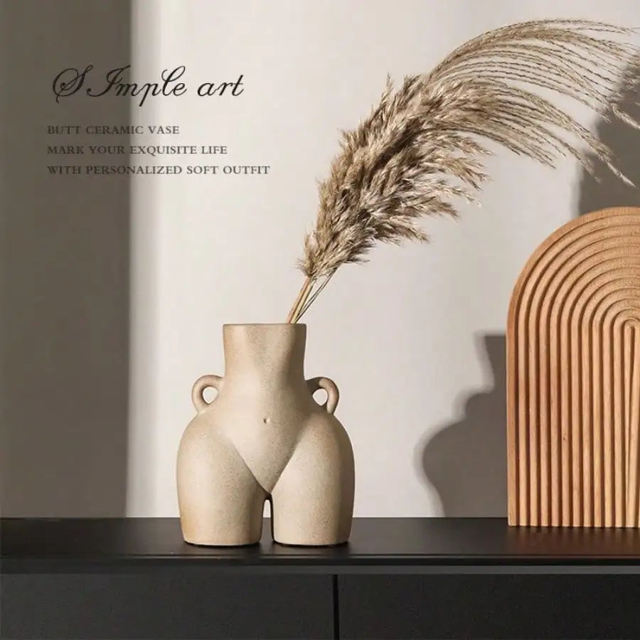 Creative Ceramic Vase Retro Home Decor - 1,080.00 ZAR