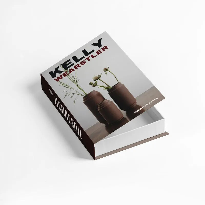 Simple Home Series Book Decoration - 618.00 ZAR