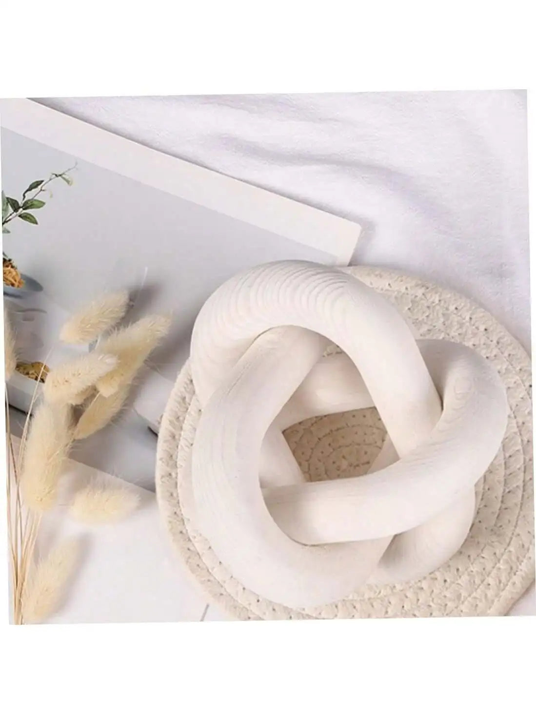 Hand Carved Coffee Table Decoration - 300.00 ZAR