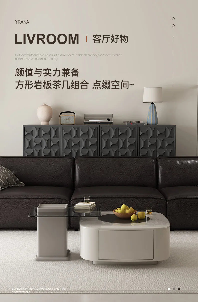 Coffee Table Modern Design Decor Mesa De Centro - 17,000.00 ZAR﻿