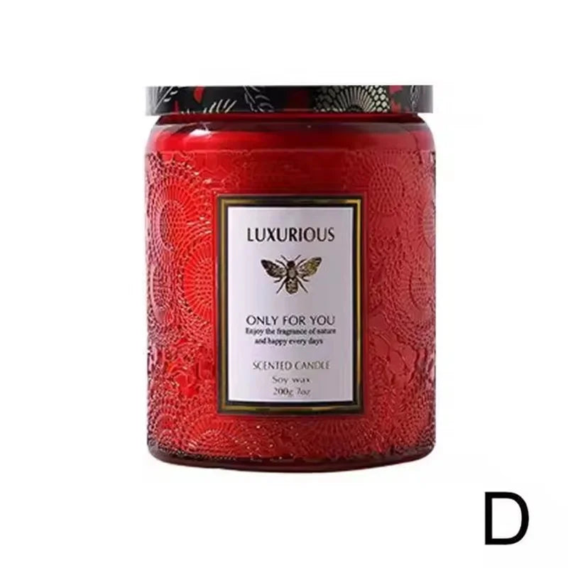 Fragrant Candle Soy Wax Smokeless Aroma - 474.00 ZAR