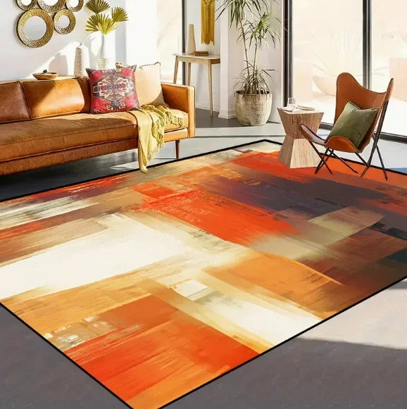 Modern Living Room Floor Carpet Simple - 800.00 ZAR