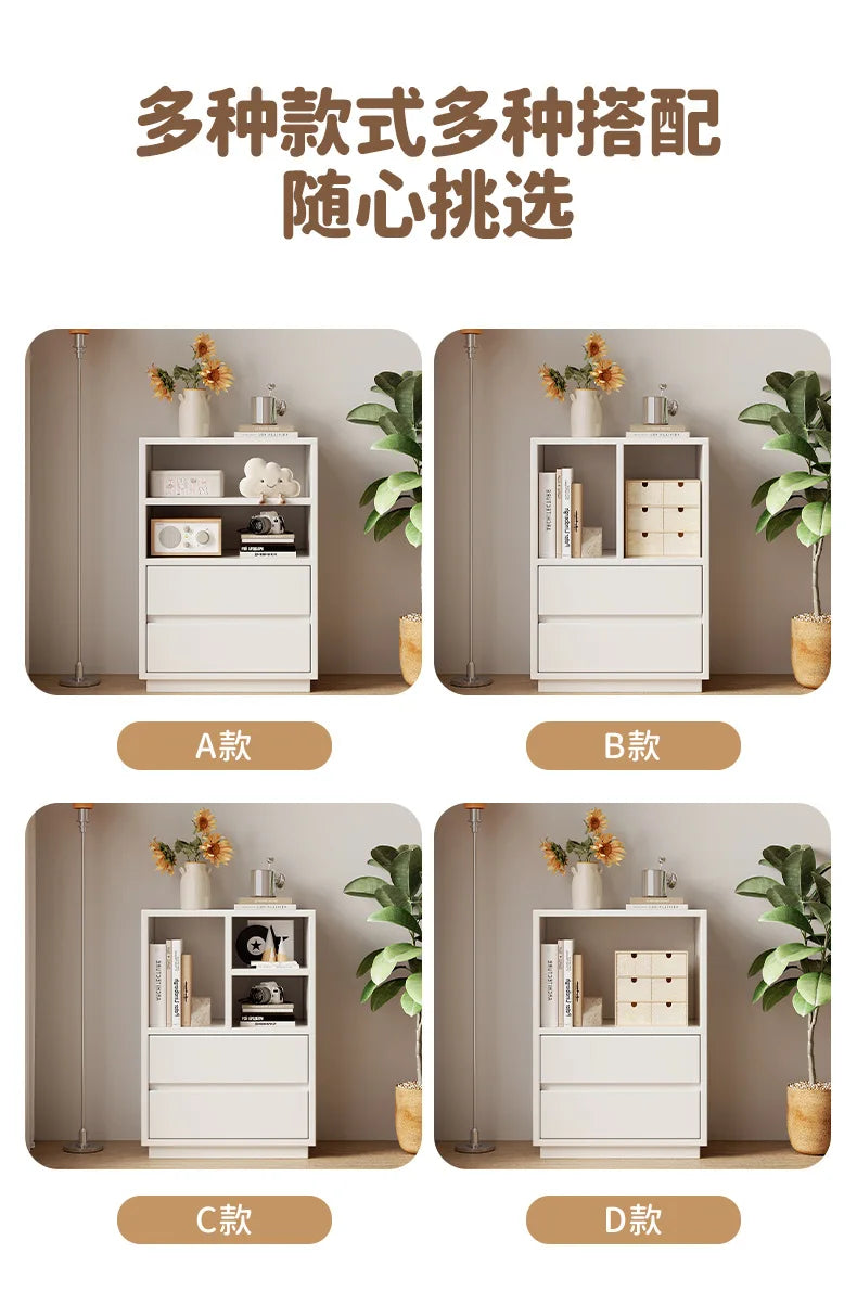 Modern Floor Free Combination Storage Display Cabinet - 2,500.00 ZAR