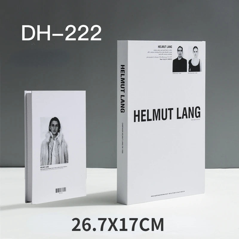 Luxury Decor Book Designer - 350.00 ZAR