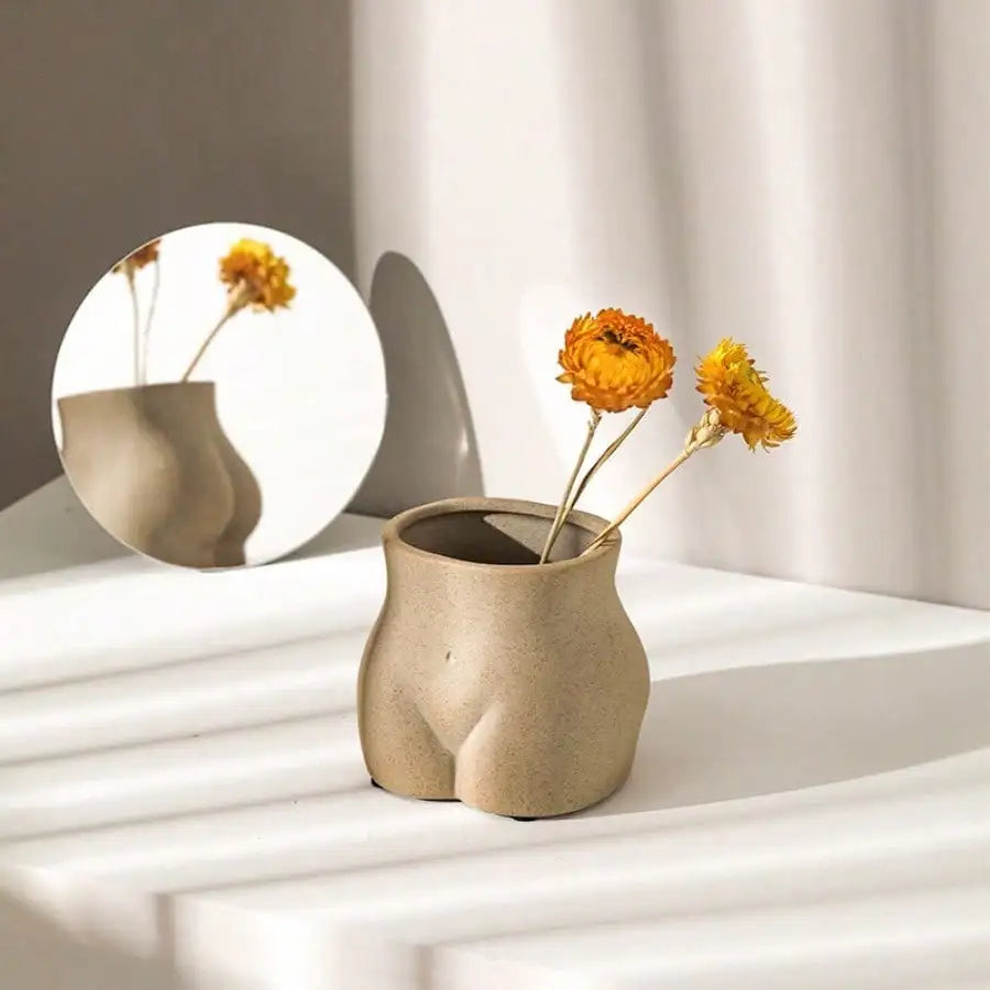 Creative Ceramic Vase Retro Home Decor - 1,080.00 ZAR
