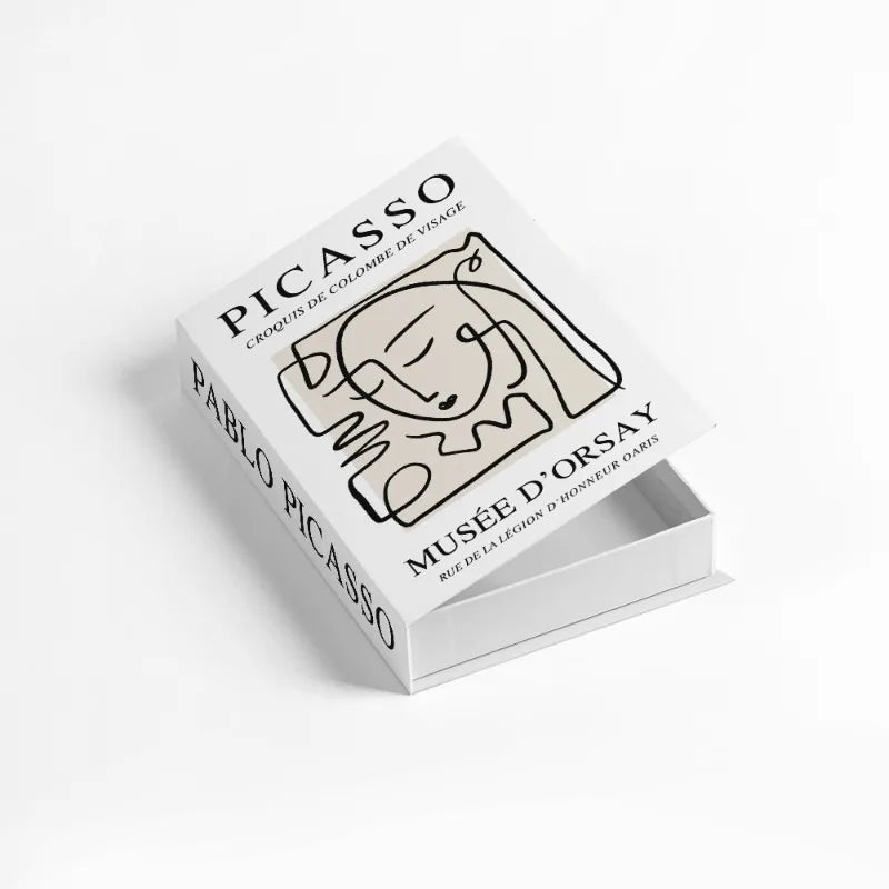 Simple Home Series Book Decoration - 618.00 ZAR