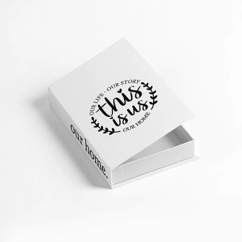 Simple Home Series Book Decoration - 618.00 ZAR