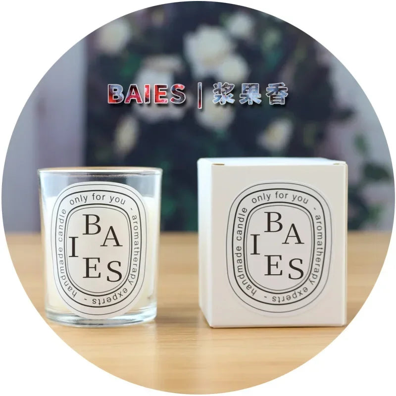 Scented Fragrance Romantic, Aromatic Candles - 268.00 ZAR