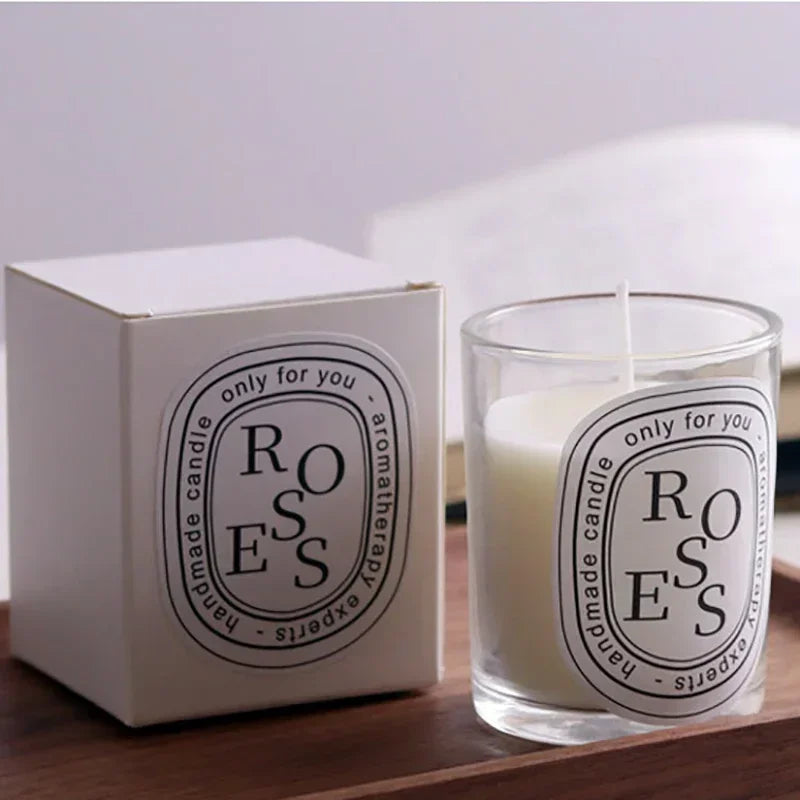 Scented Fragrance Romantic, Aromatic Candles - 268.00 ZAR