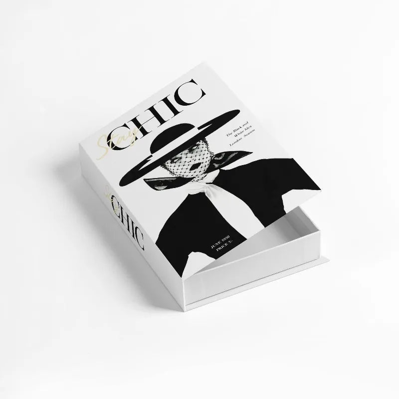 Simple Home Series Book Decoration - 618.00 ZAR