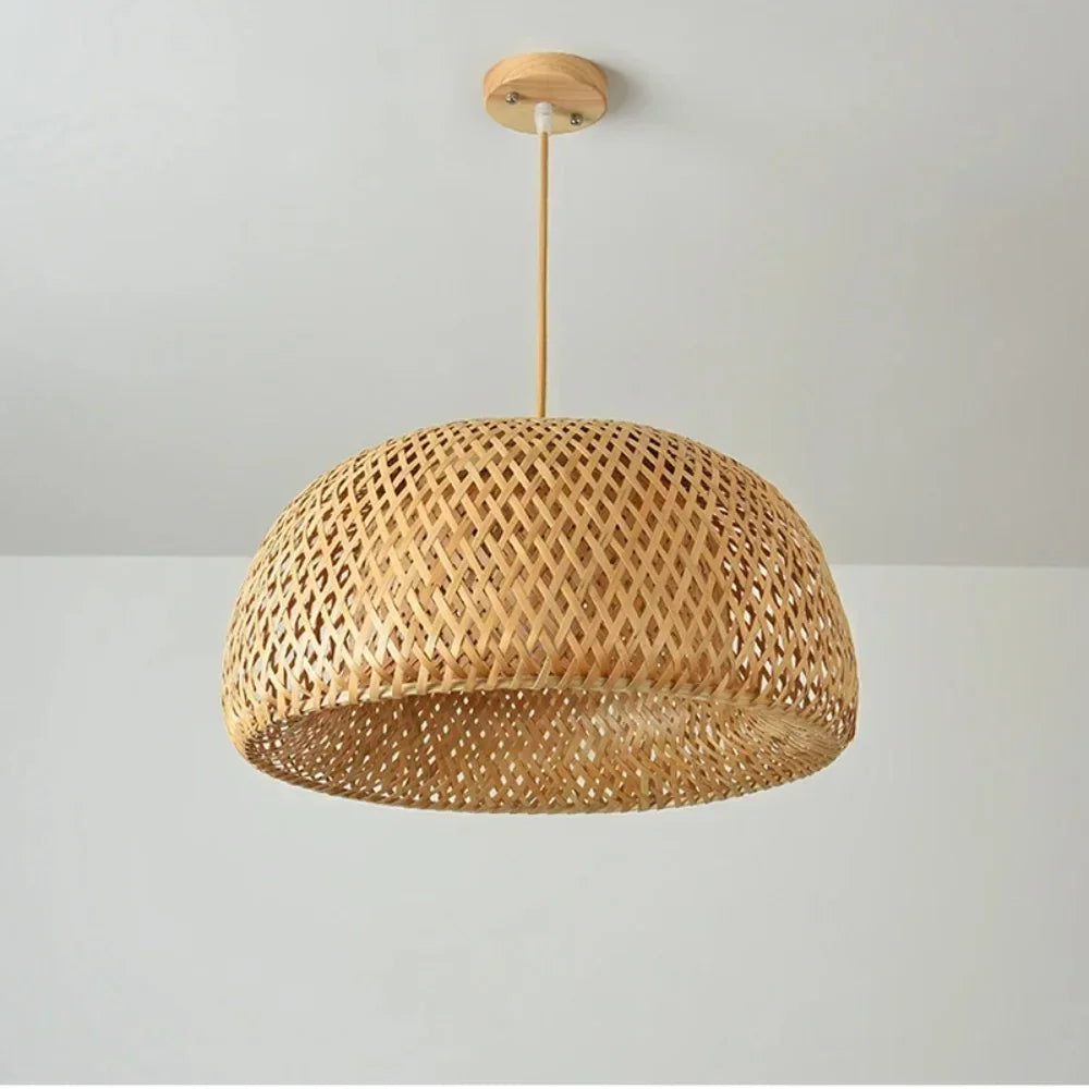 Wooden Lamp - R532.00