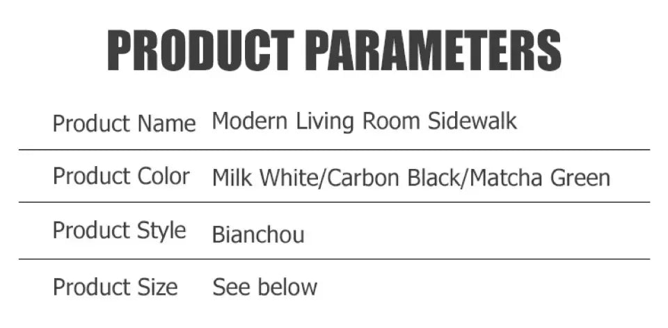 Table Solid Color Bookshelf Living Room - 1,600.00 ZAR