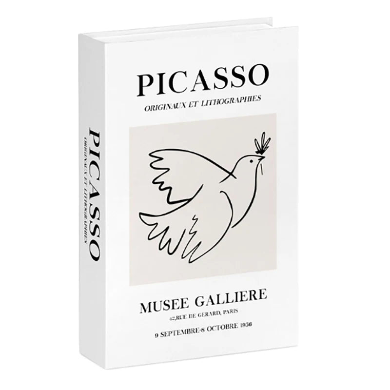 Open Luxury Decor Simulation Book - R680.00