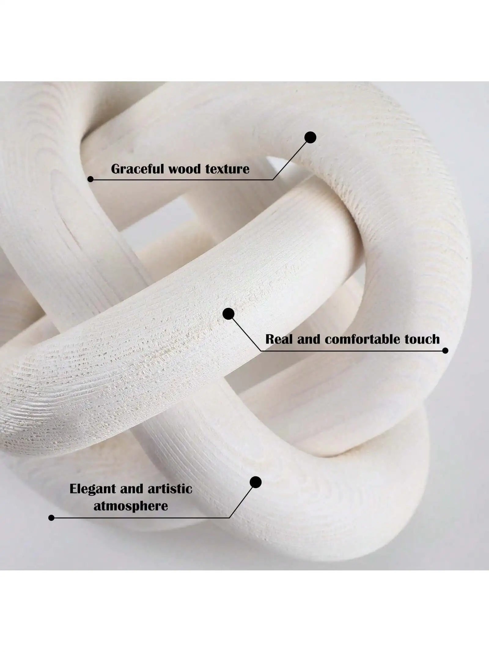 Hand Carved Coffee Table Decoration - 300.00 ZAR