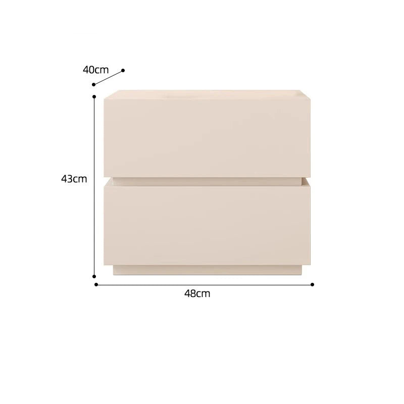 Modern Luxury Mesita De Noche Dormitorio Furniture  - 4,956.00 ZAR