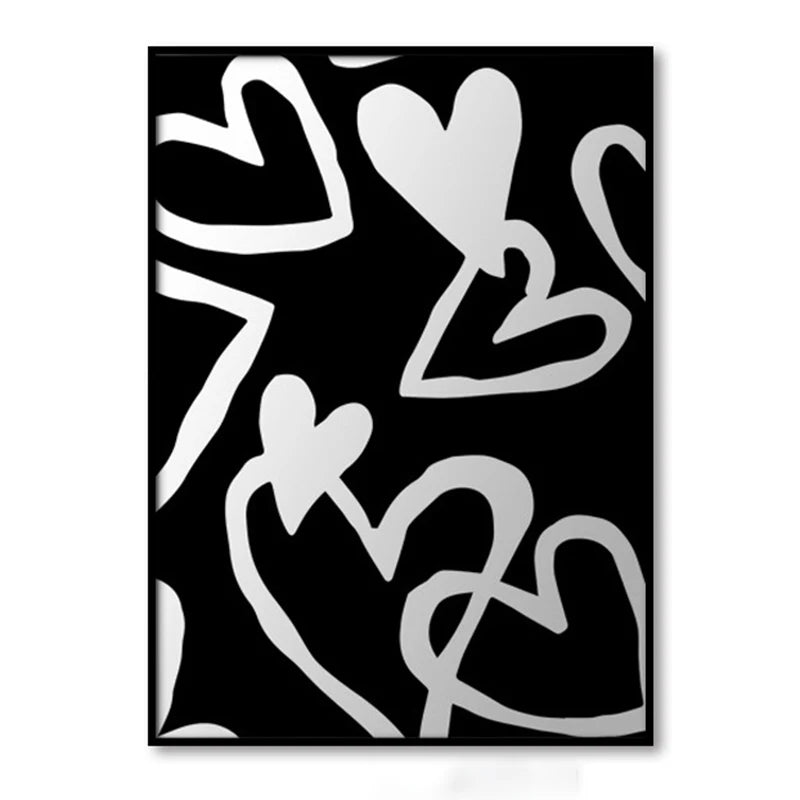 Abstract Art Painting Nordic Style Images - 3,800.00 ZAR