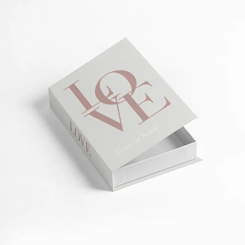 Simple Home Series Book Decoration - 618.00 ZAR