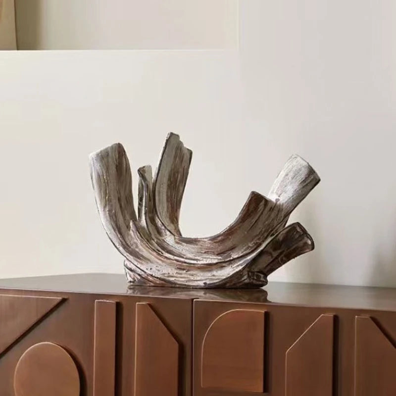 Modern Interior Ornaments Sculptures - R1,986.00