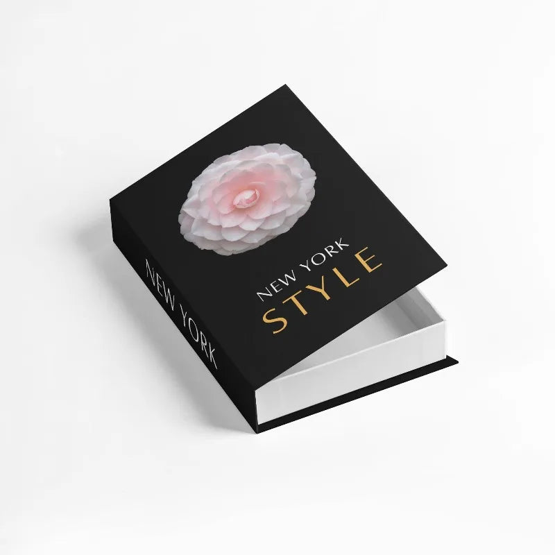 Simple Home Series Book Decoration - 618.00 ZAR