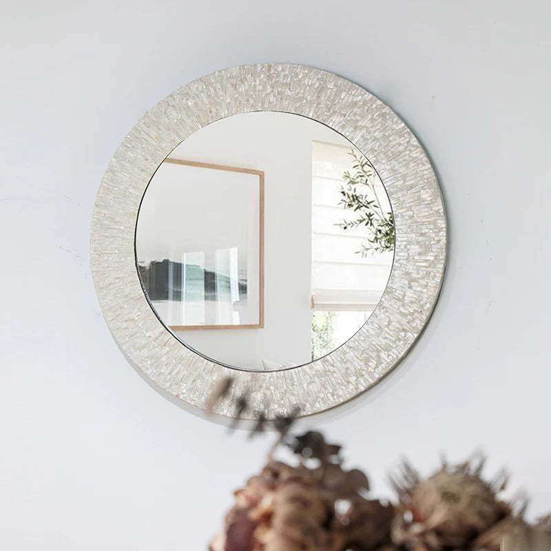 Wall Hanging Decorative Mirrors Living Room Glass - 7,910.00 ZAR