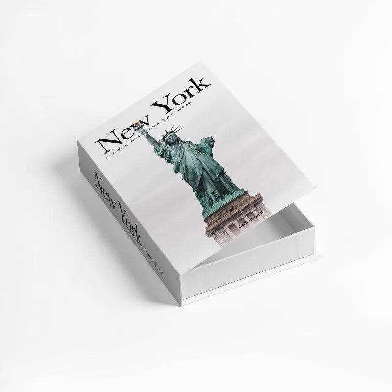 Simple Home Series Book Decoration - 618.00 ZAR