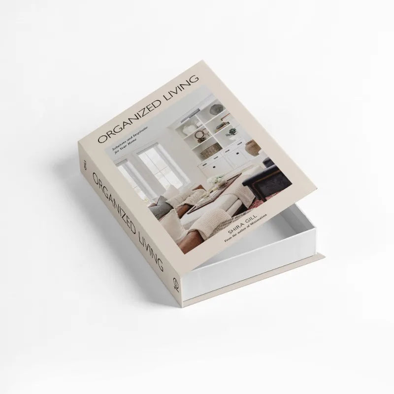 Simple Home Series Book Decoration - 618.00 ZAR