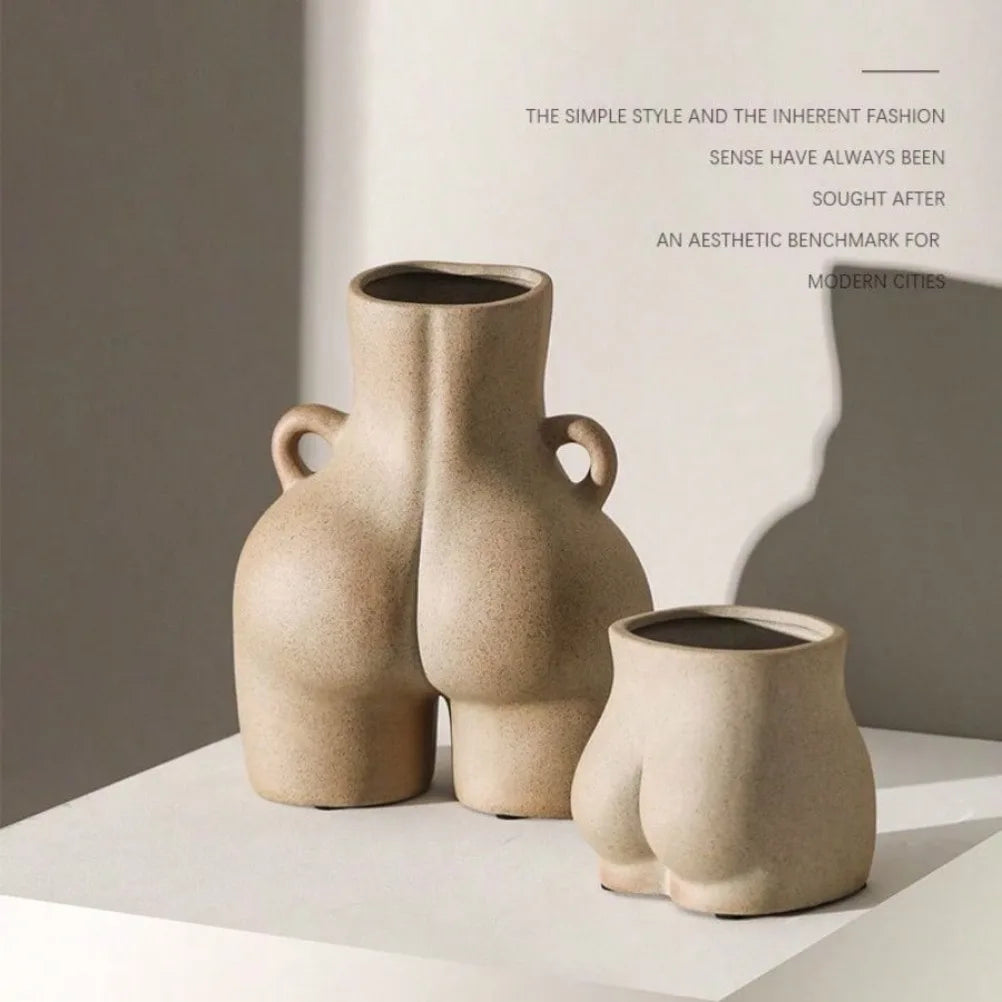 Creative Ceramic Vase Retro Home Decor - 1,080.00 ZAR