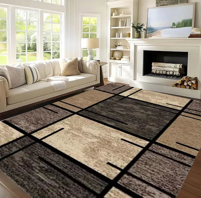 Modern Living Room Floor Carpet Simple - 800.00 ZAR
