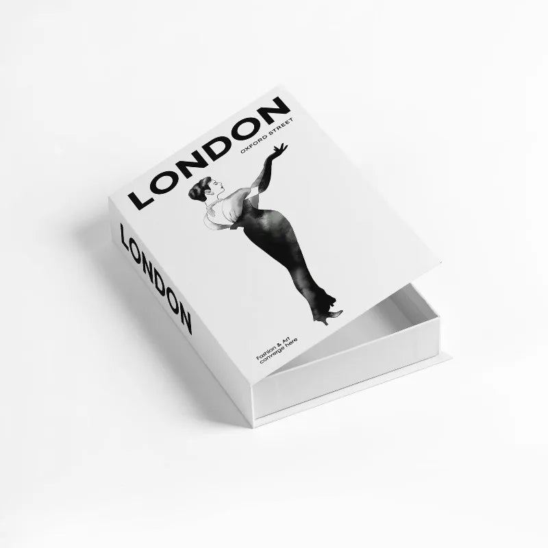 Simple Home Series Book Decoration - 618.00 ZAR